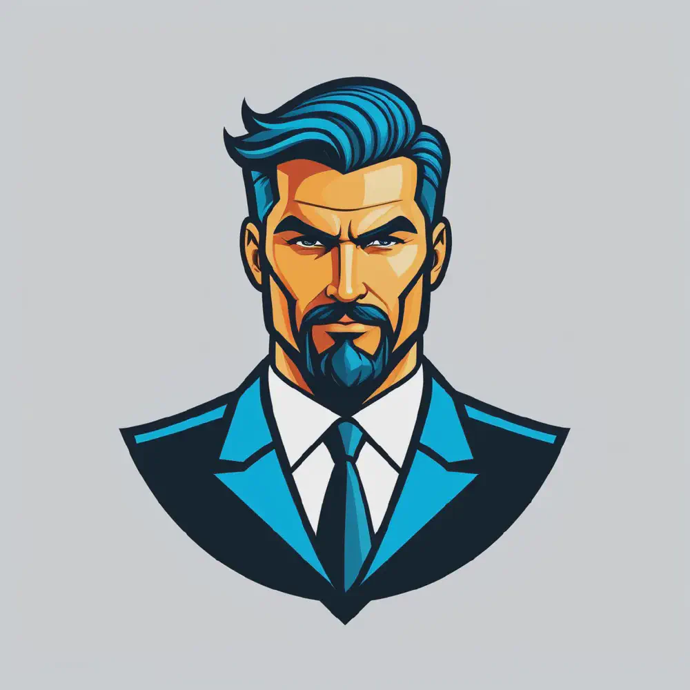 boy logo