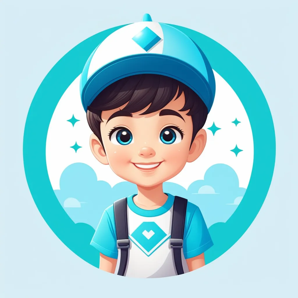 boy logo