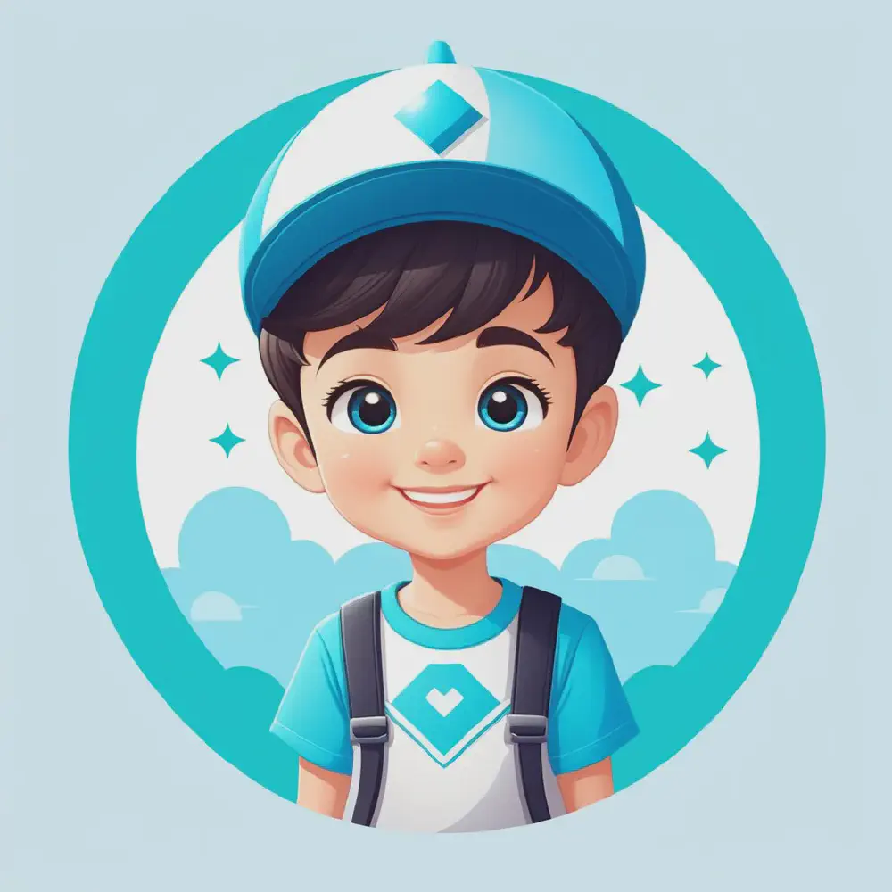 boy logo