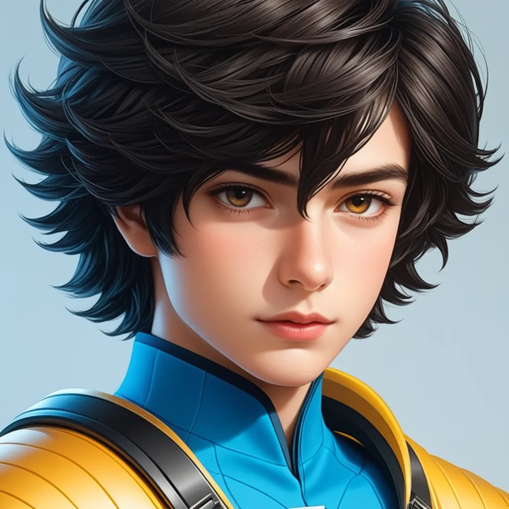 boy logo