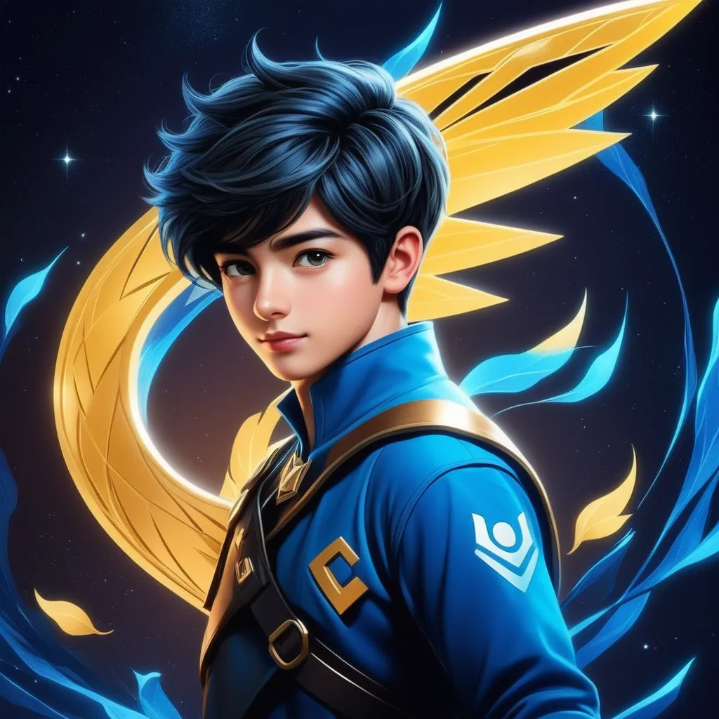 boy logo