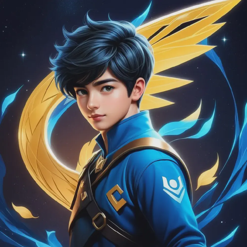 boy logo