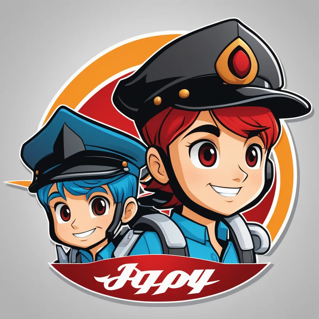 boy logo