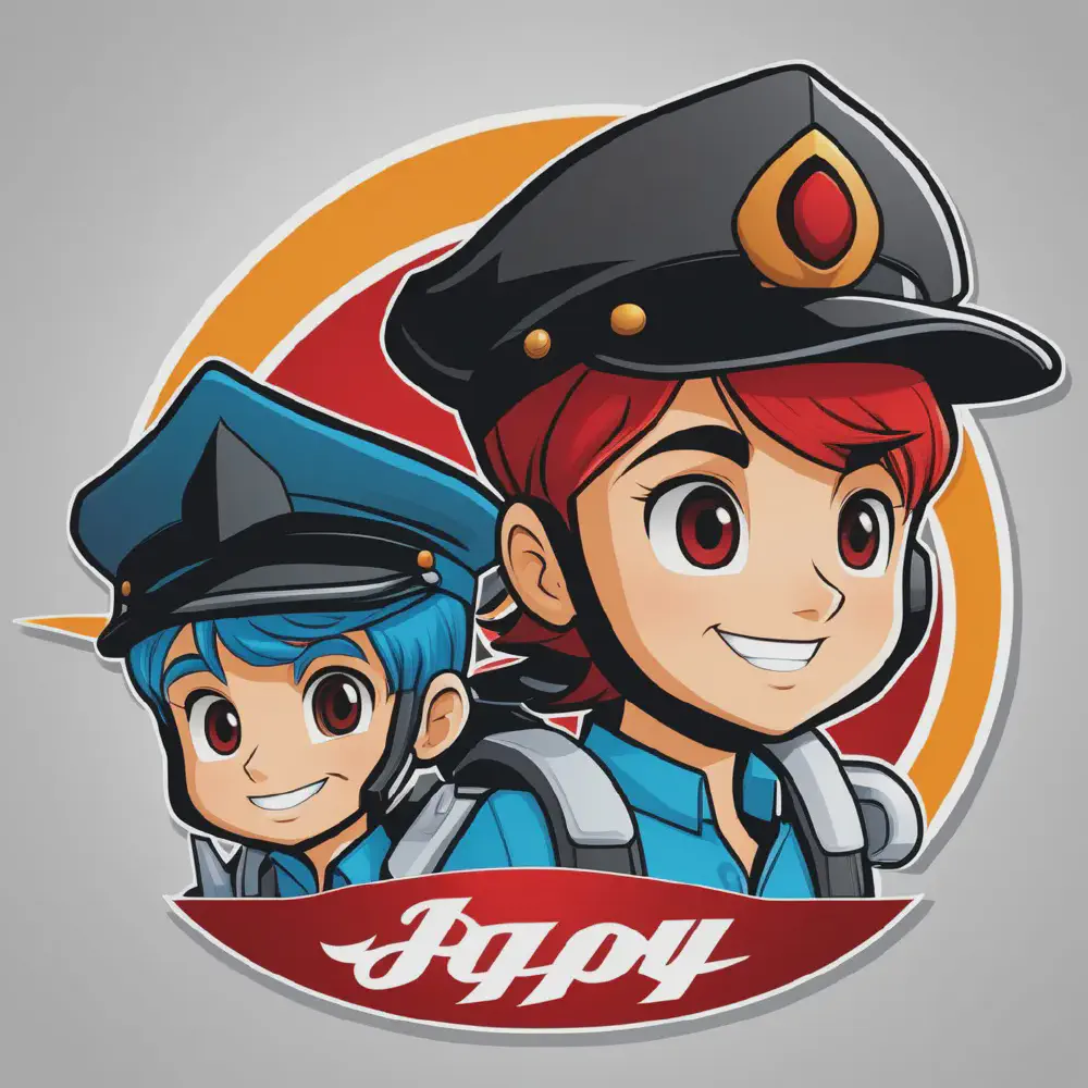 boy logo