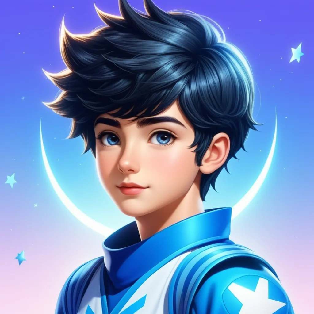 boy logo