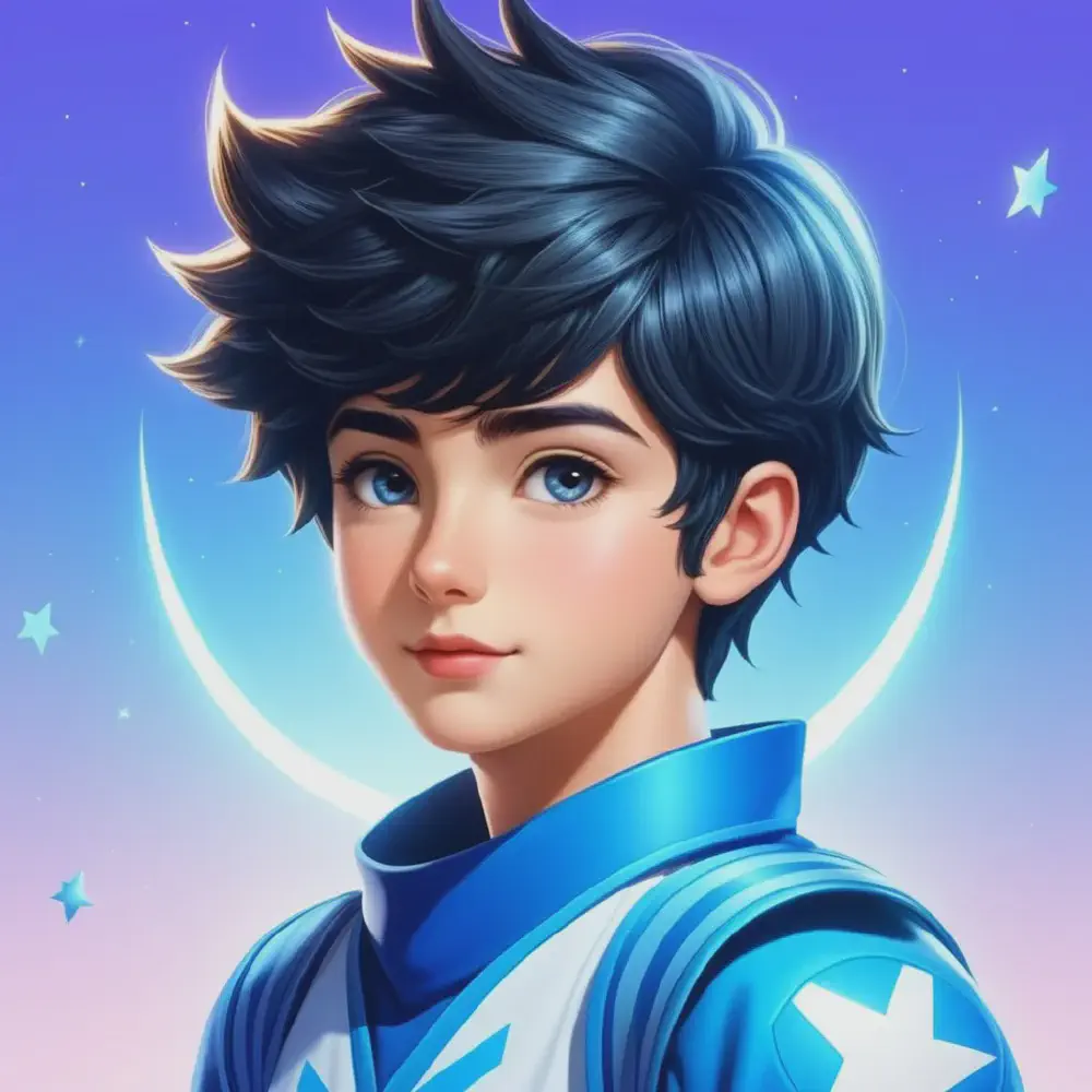 boy logo