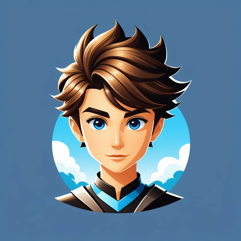 boy logo