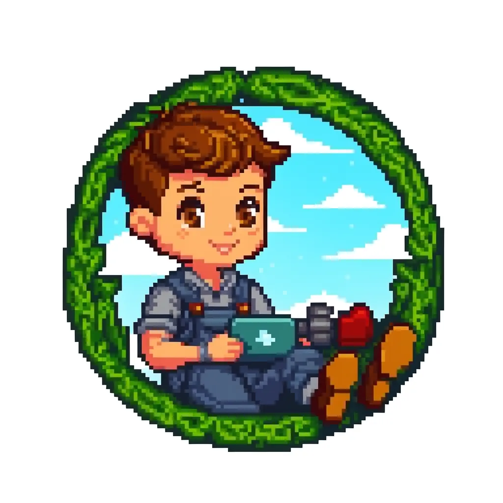 boy logo