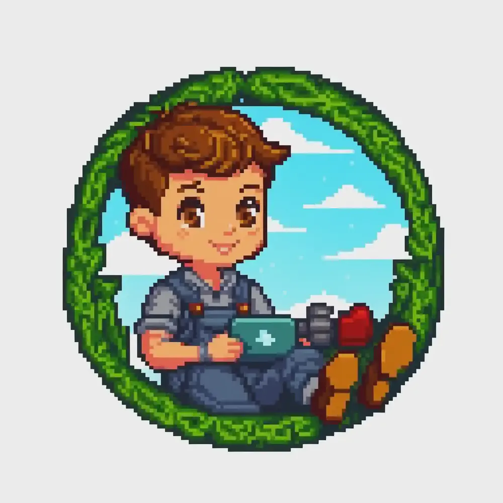 boy logo