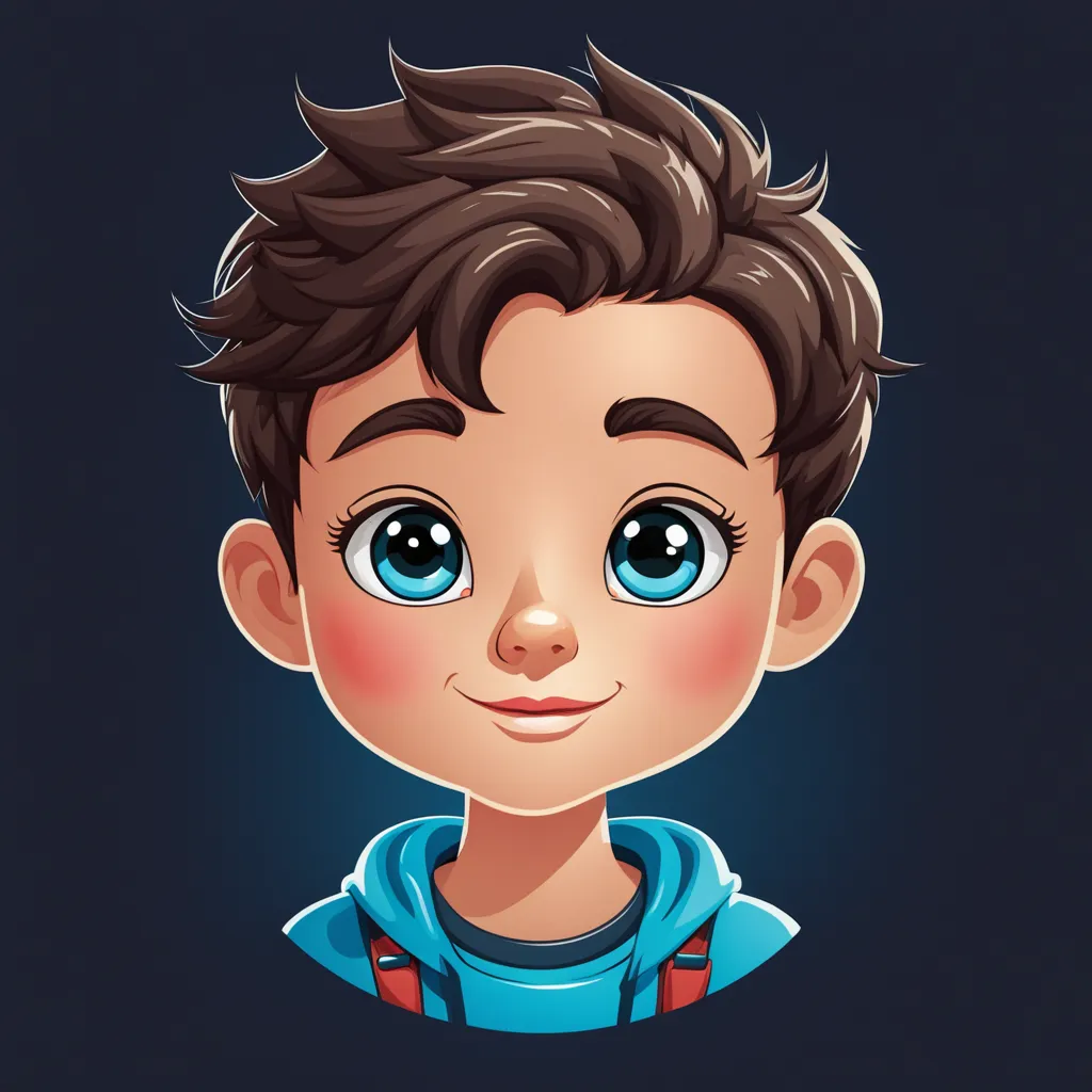 boy logo