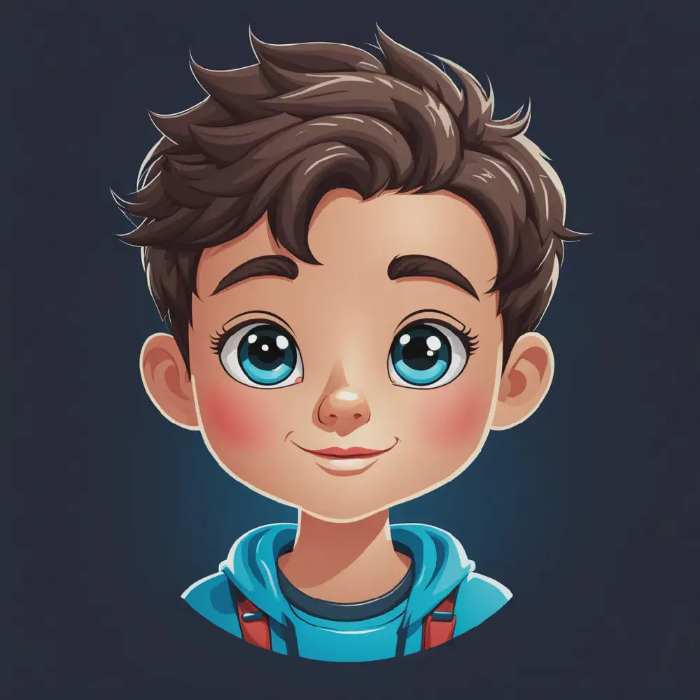 boy logo