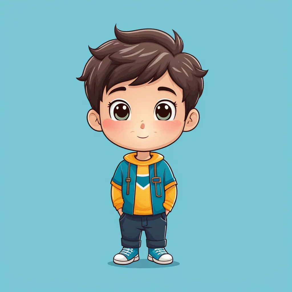 boy logo