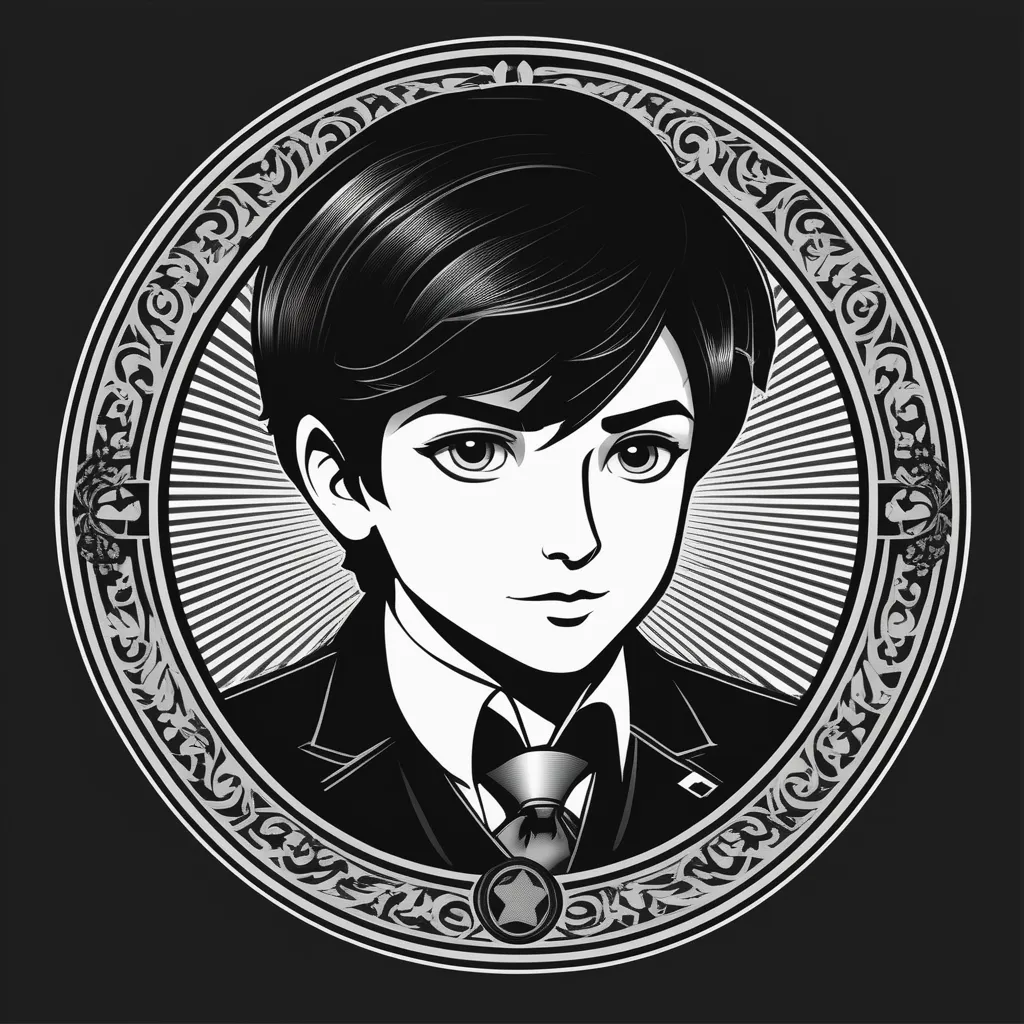 boy logo