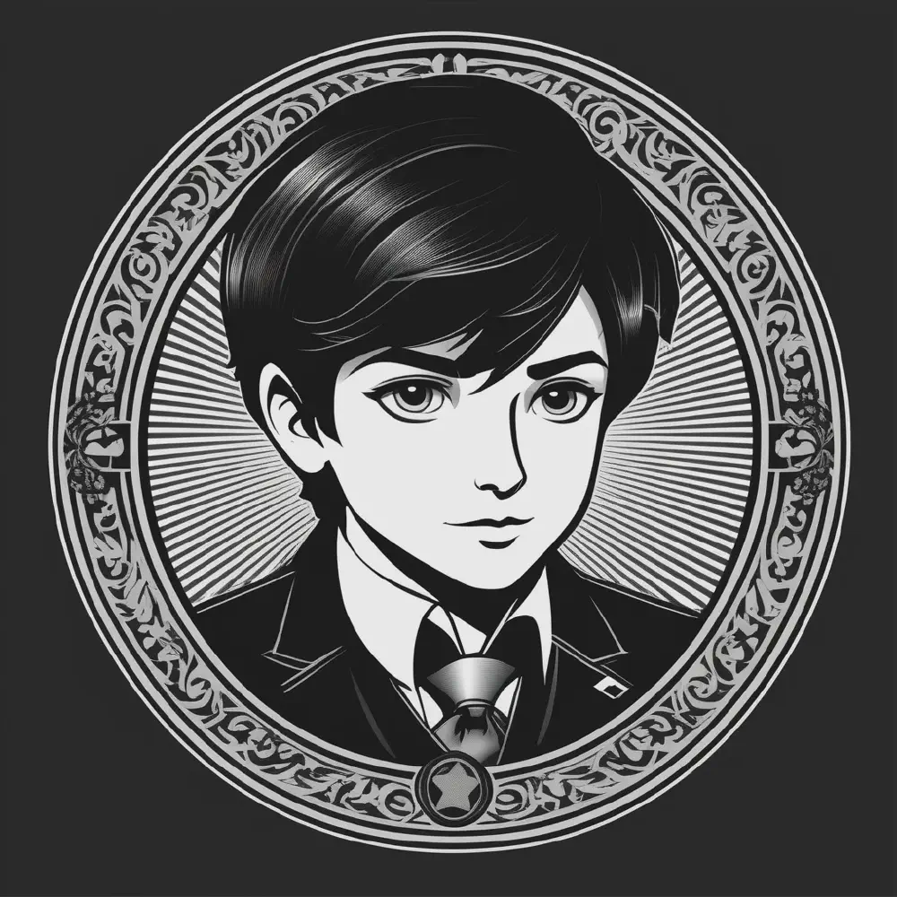 boy logo