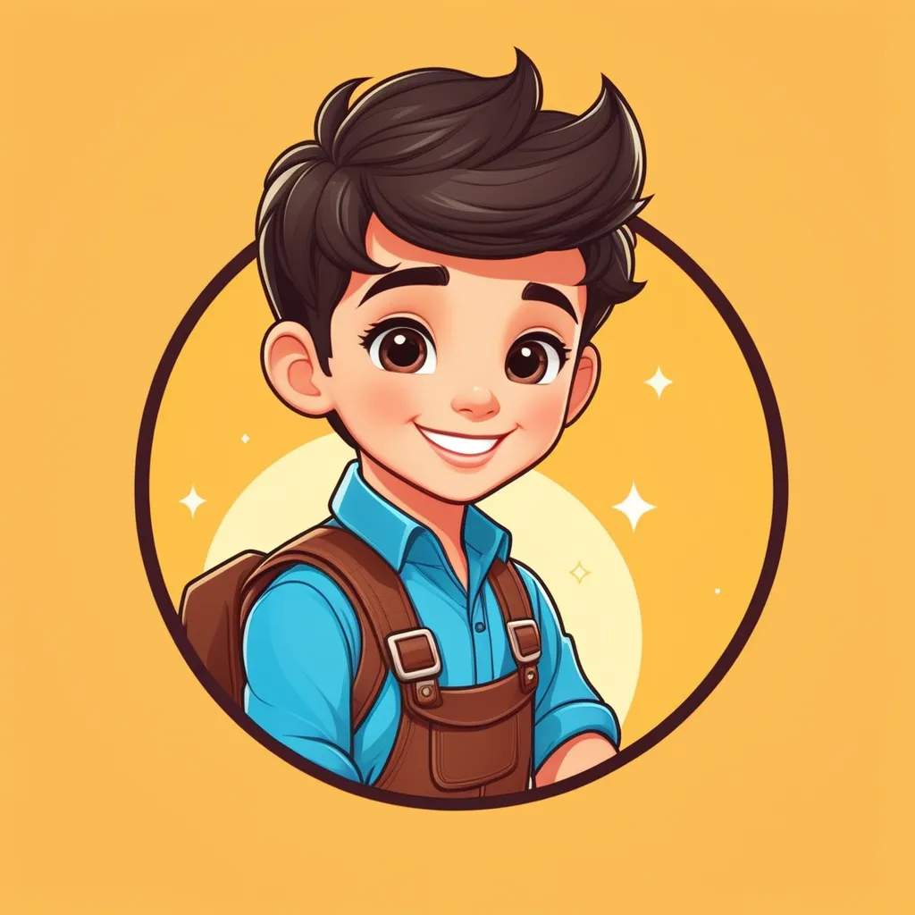 boy logo