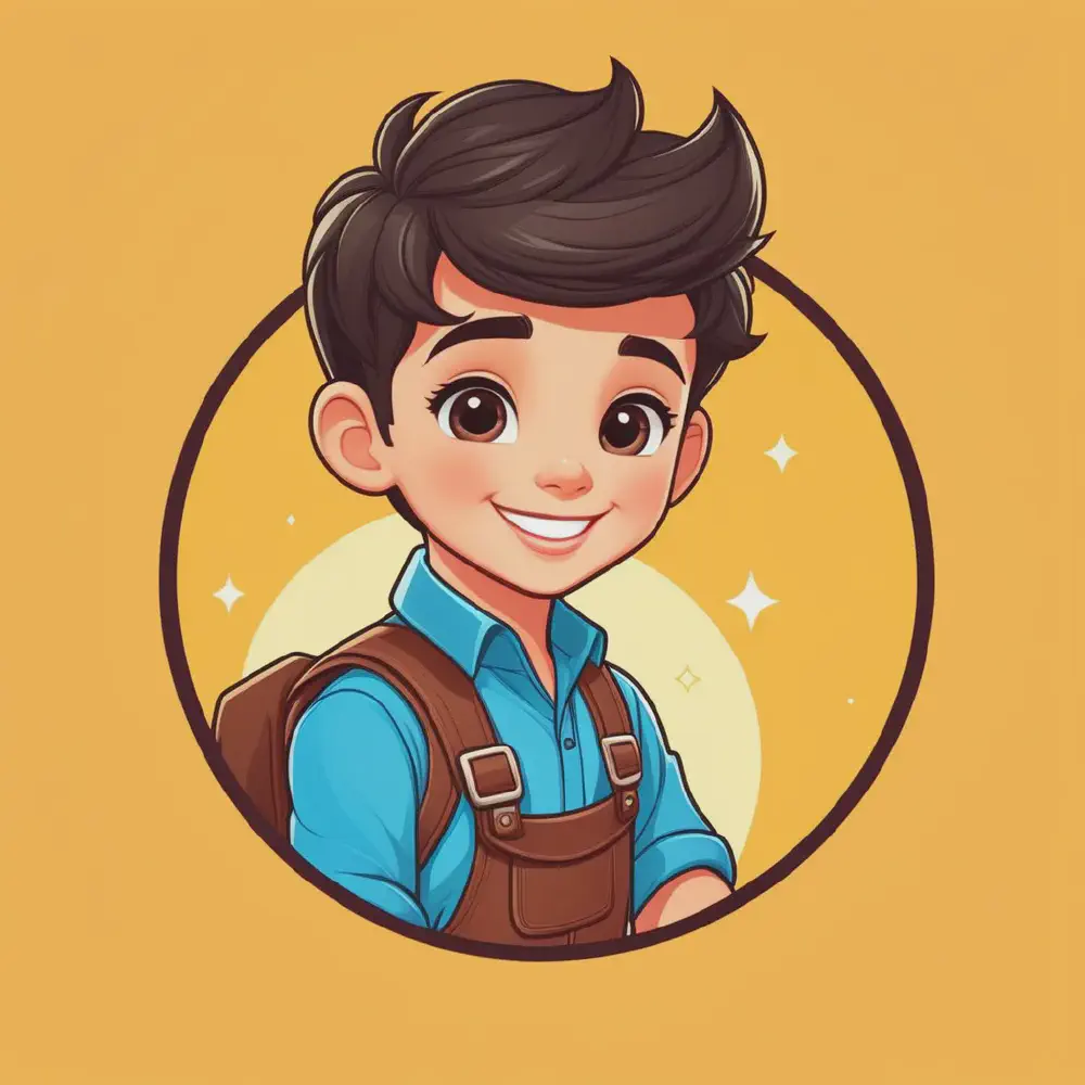 boy logo