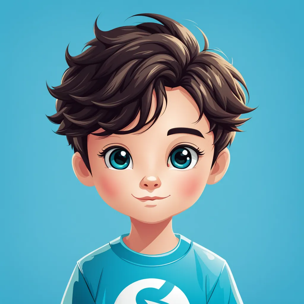 boy logo