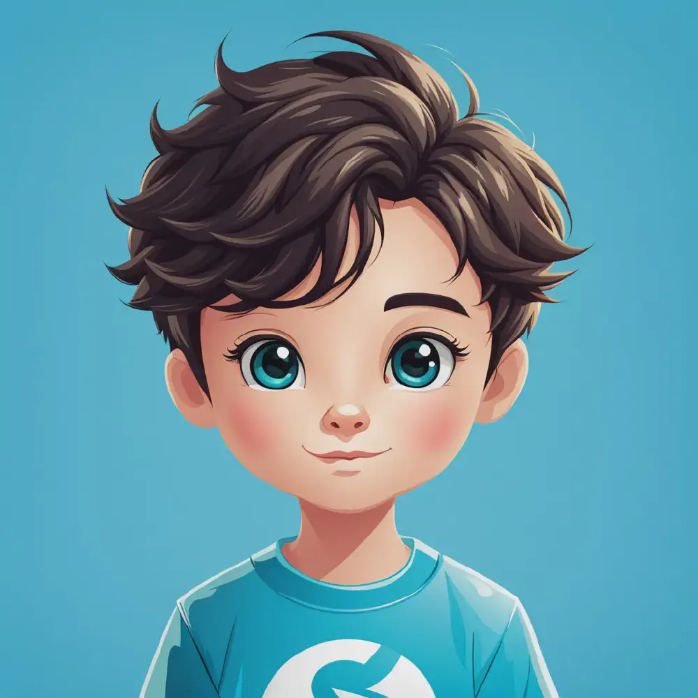 boy logo