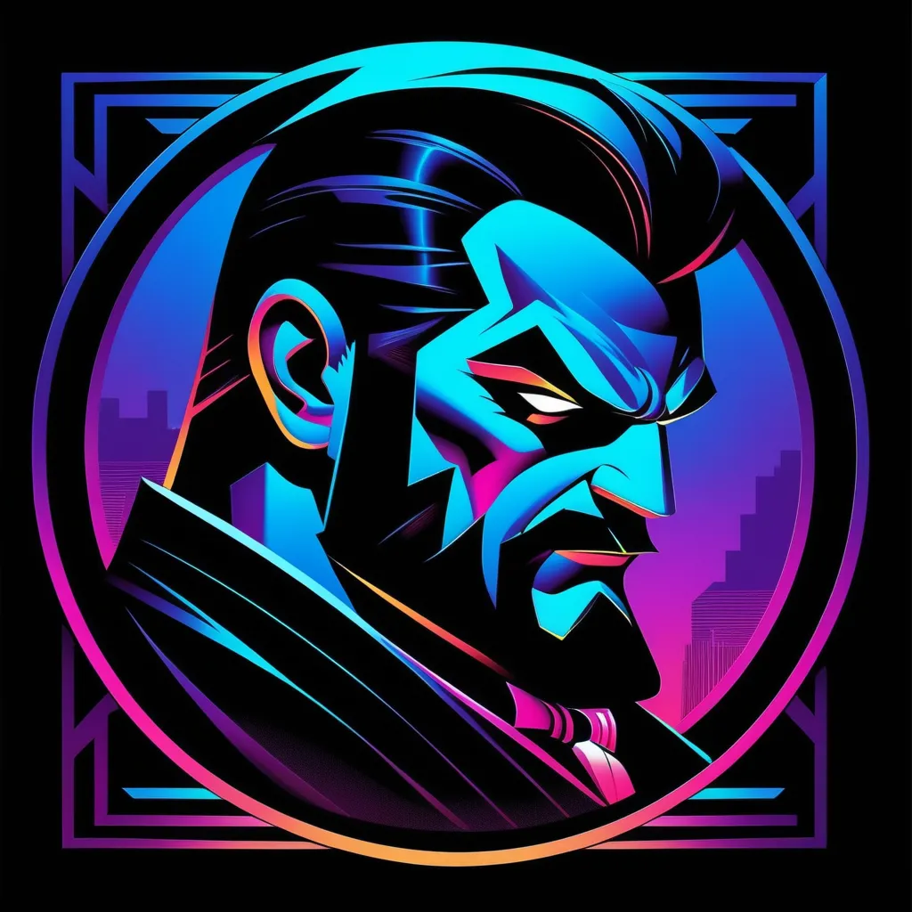 boy logo