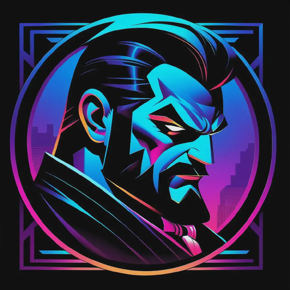 boy logo