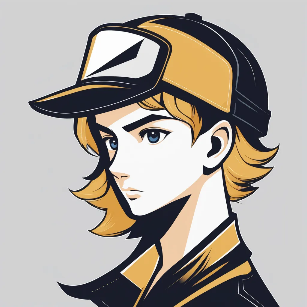 boy logo