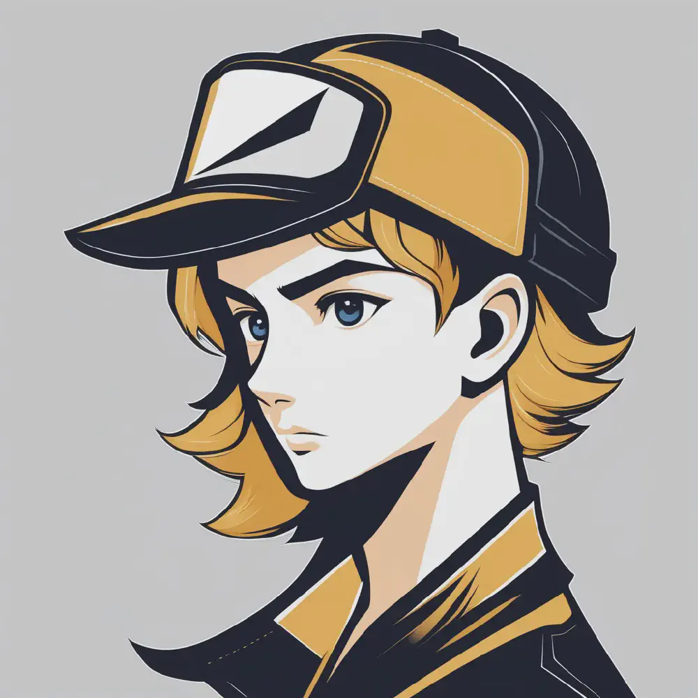 boy logo