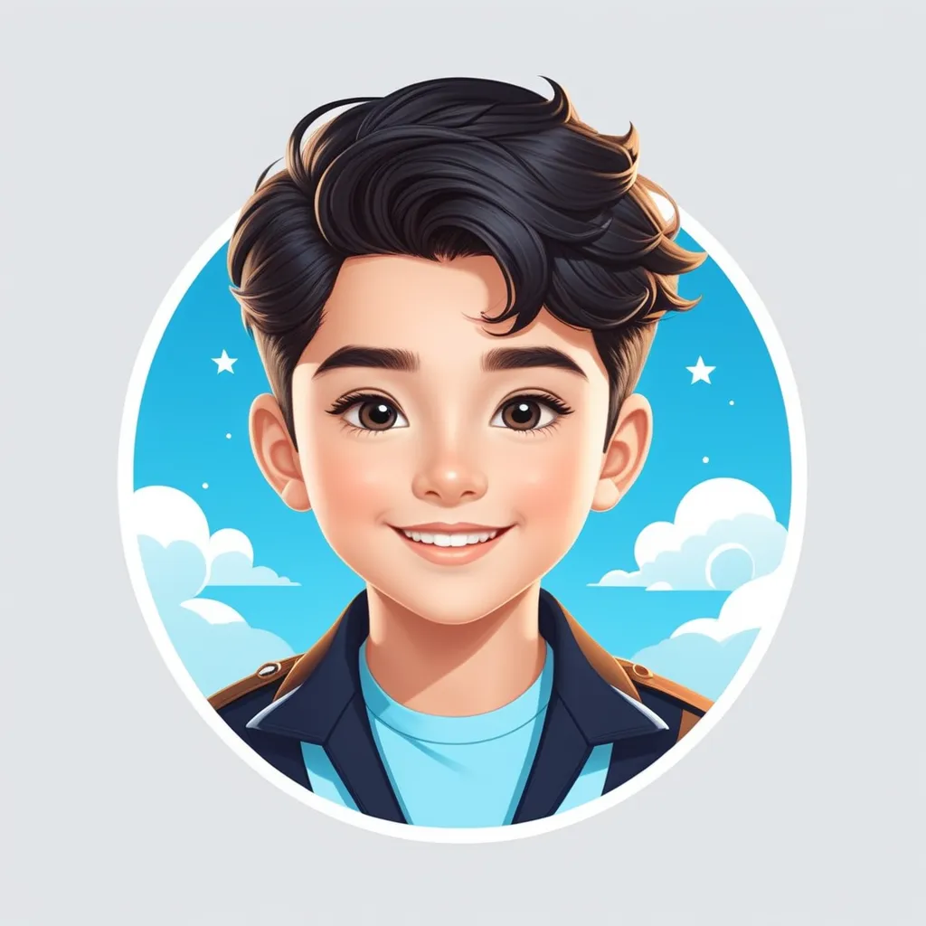 boy logo