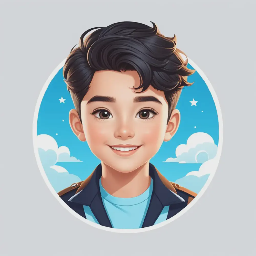 boy logo