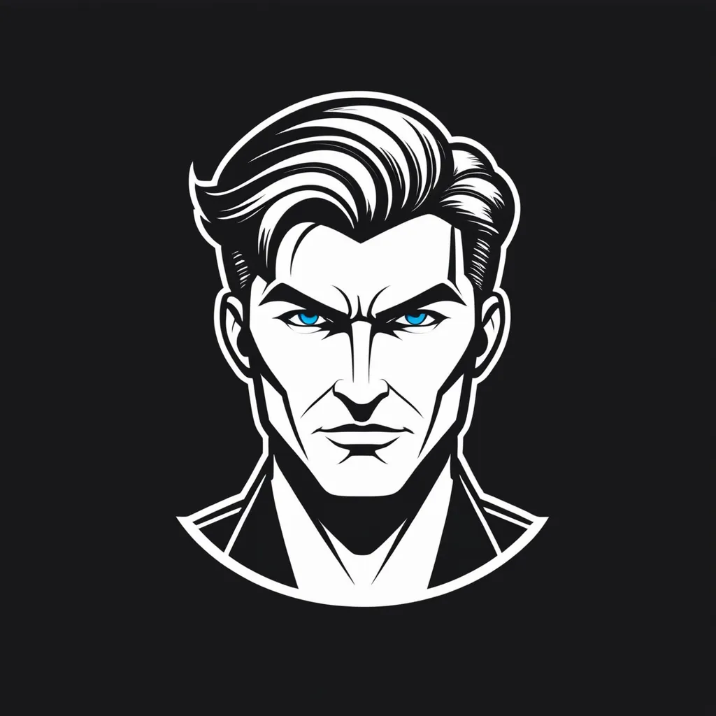 boy logo
