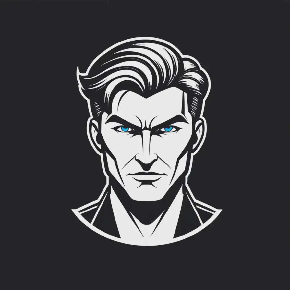 boy logo