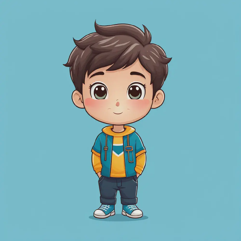 boy logo
