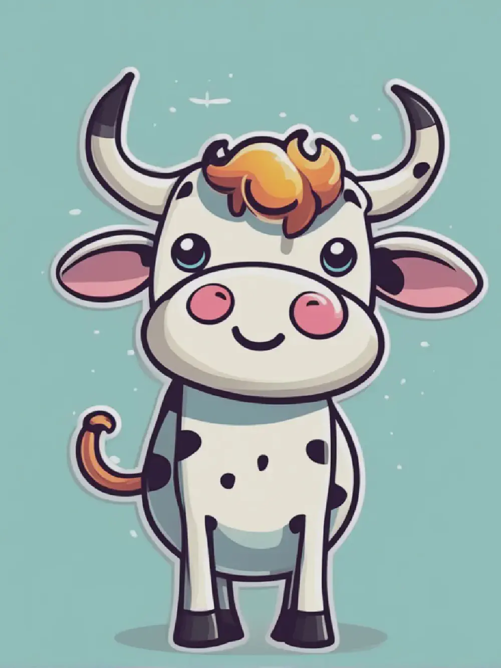 cow
