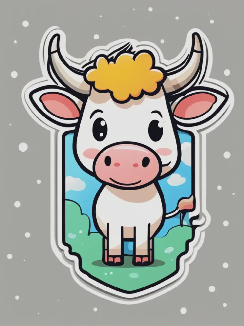 cow