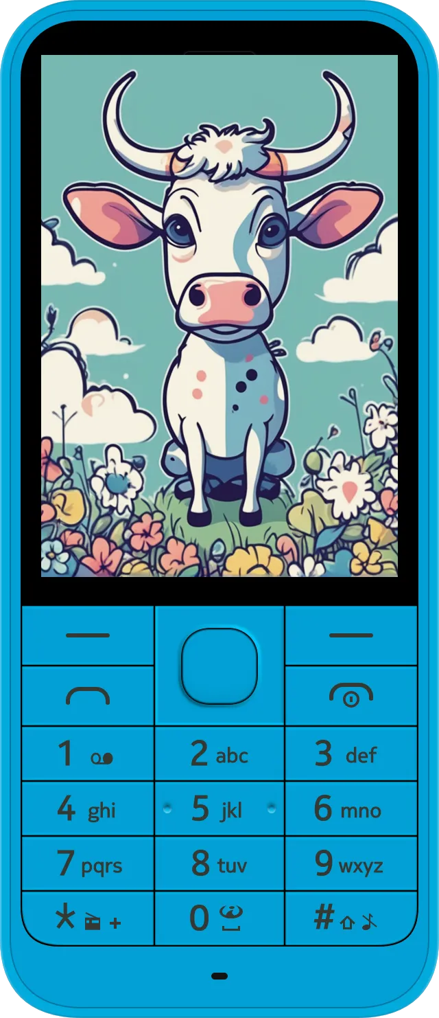 cow