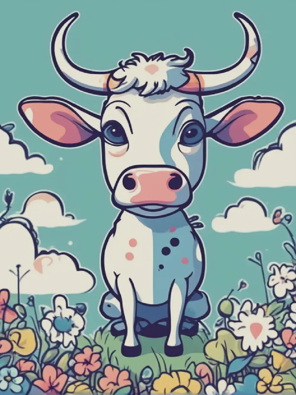 cow