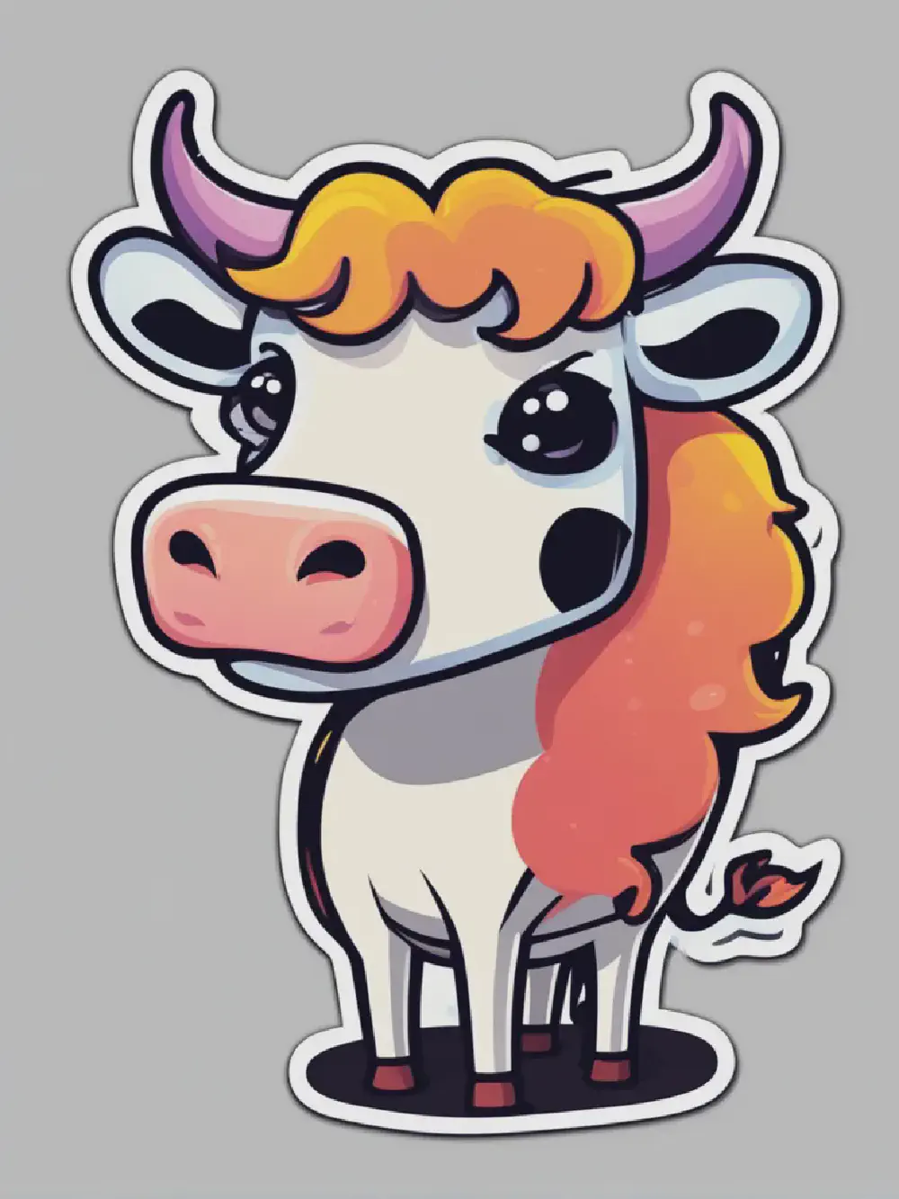 cow