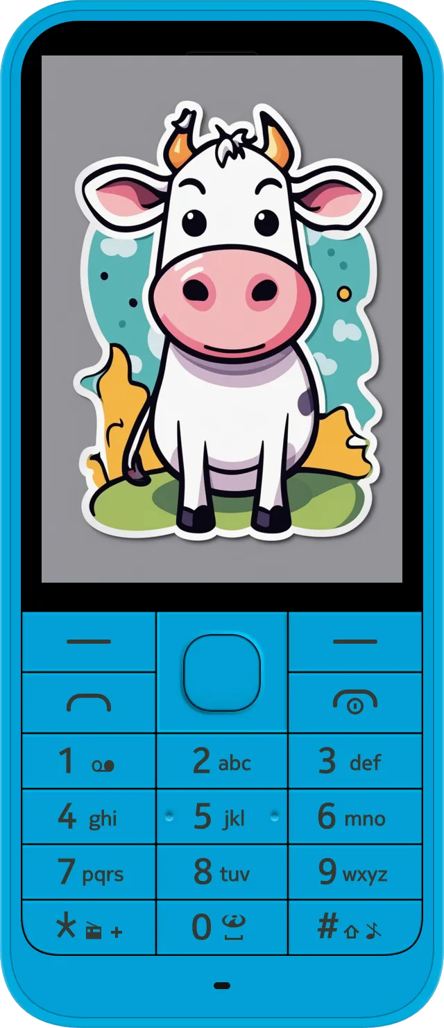 cow