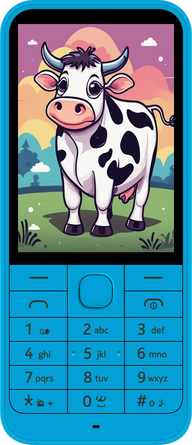 cow