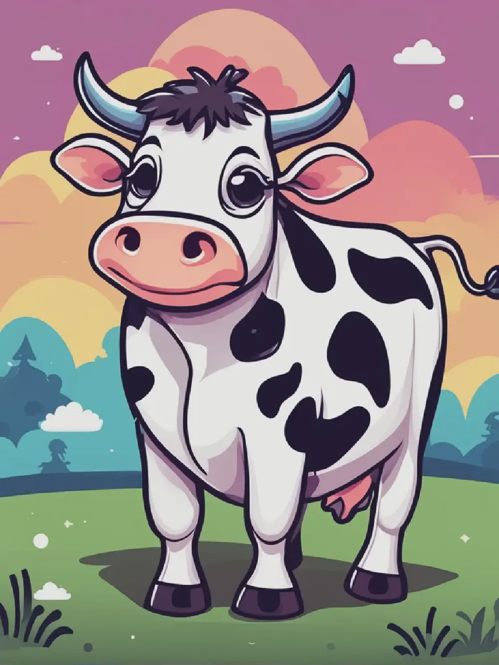 cow