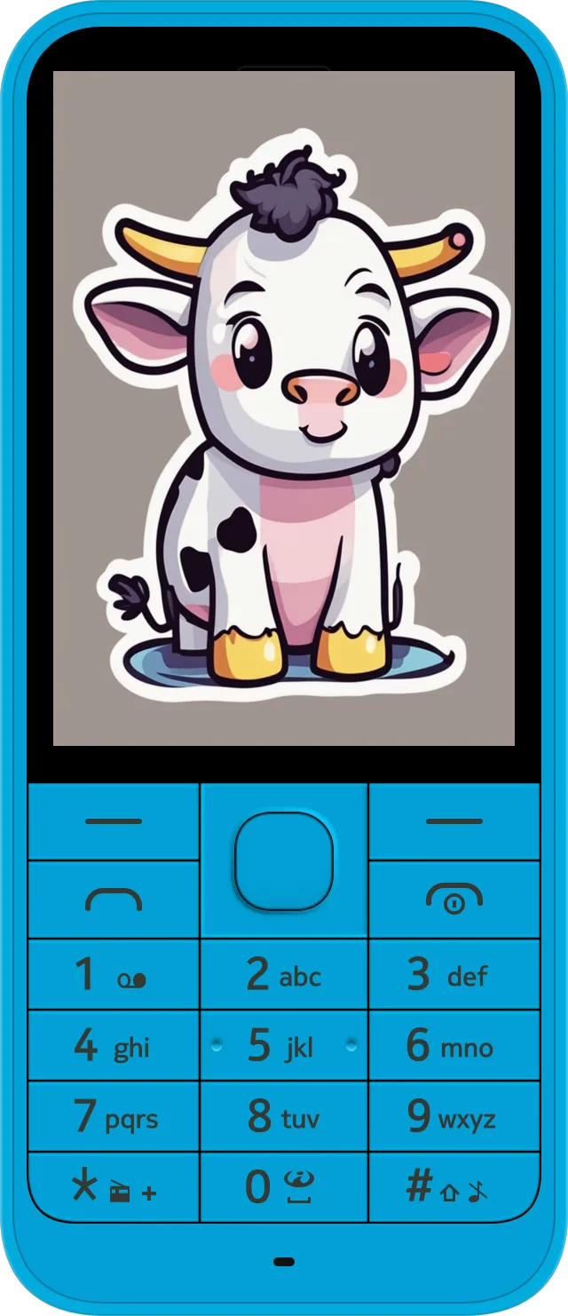 cow