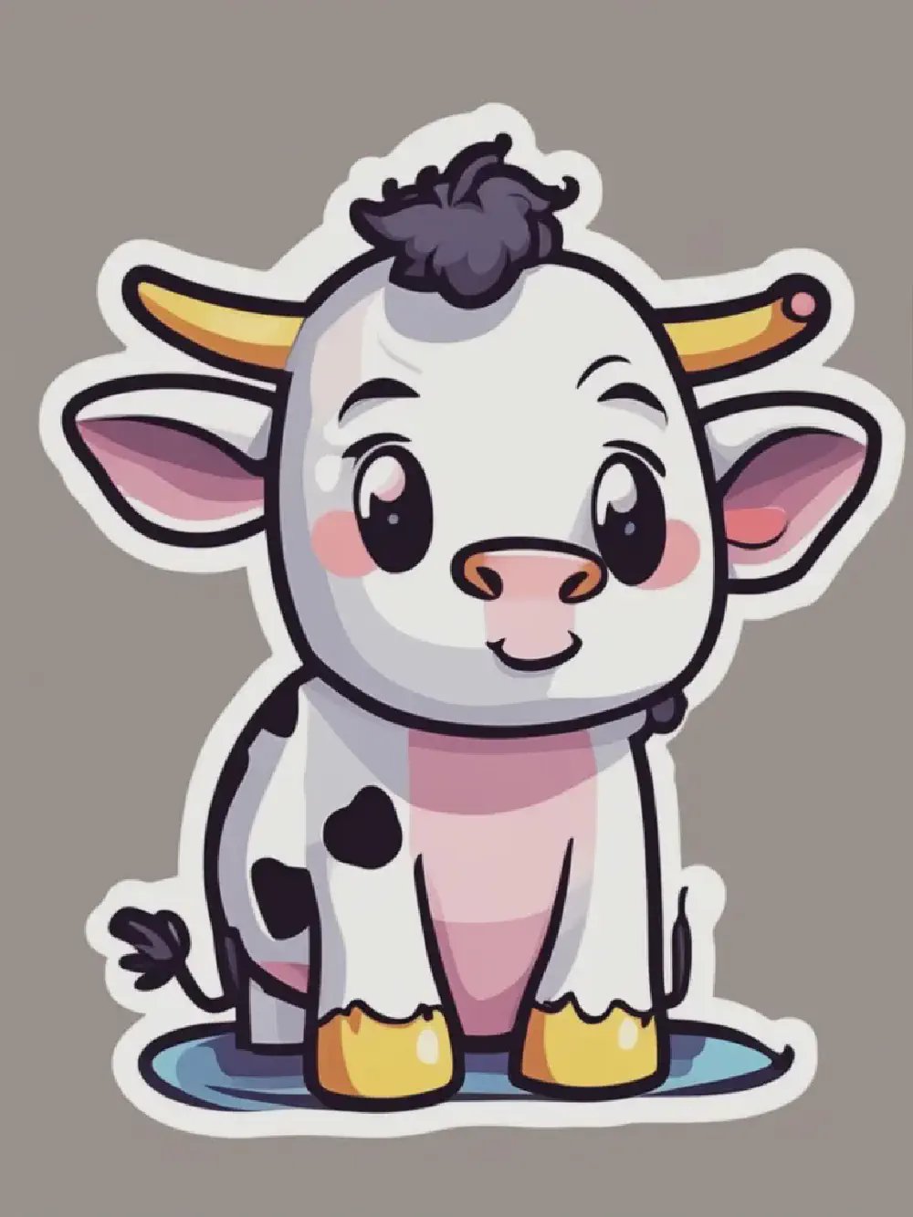 cow