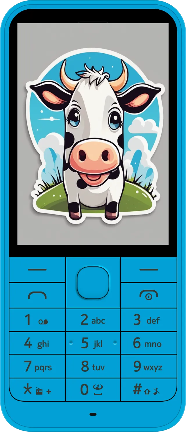cow