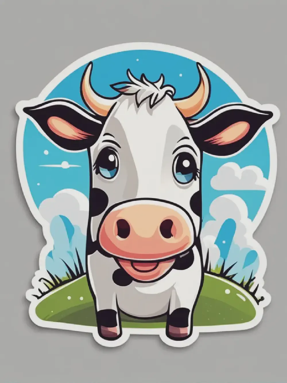 cow