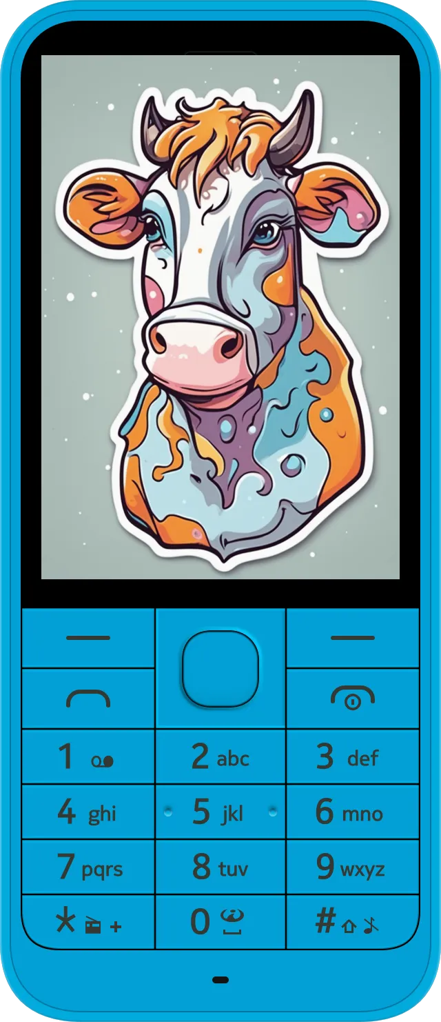 cow
