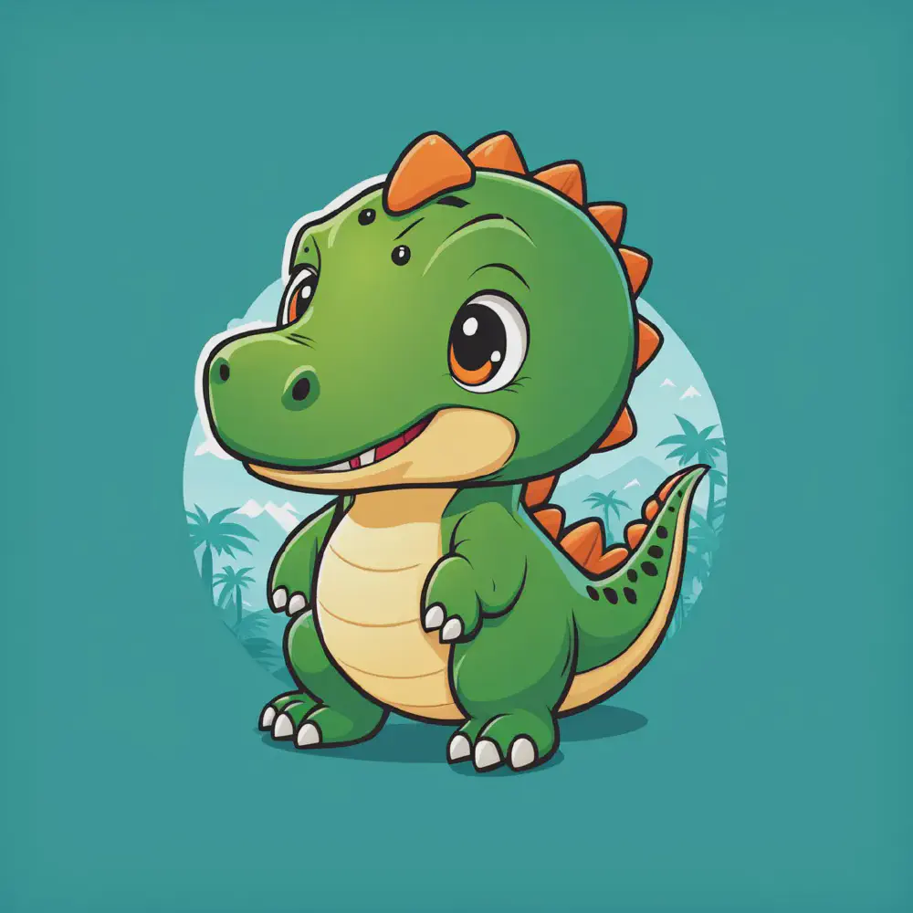 dinosaur logo