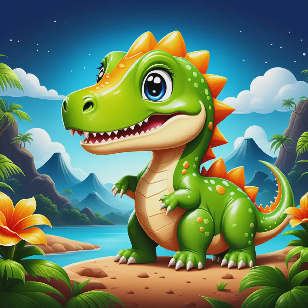 dinosaur logo