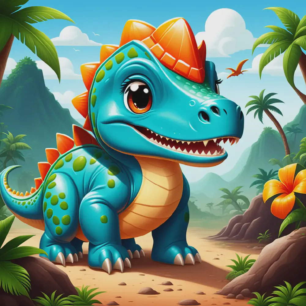 dinosaur logo