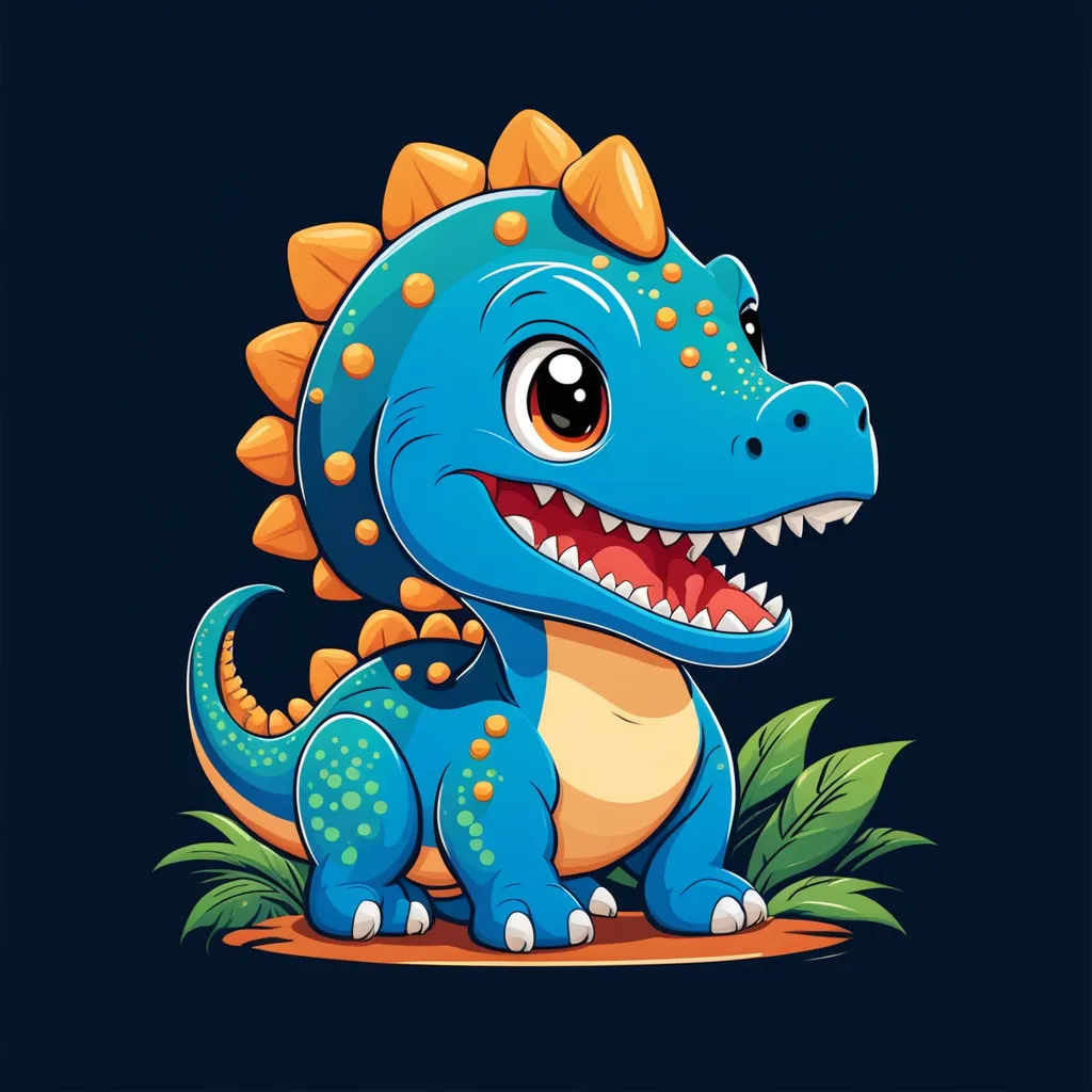 dinosaur logo