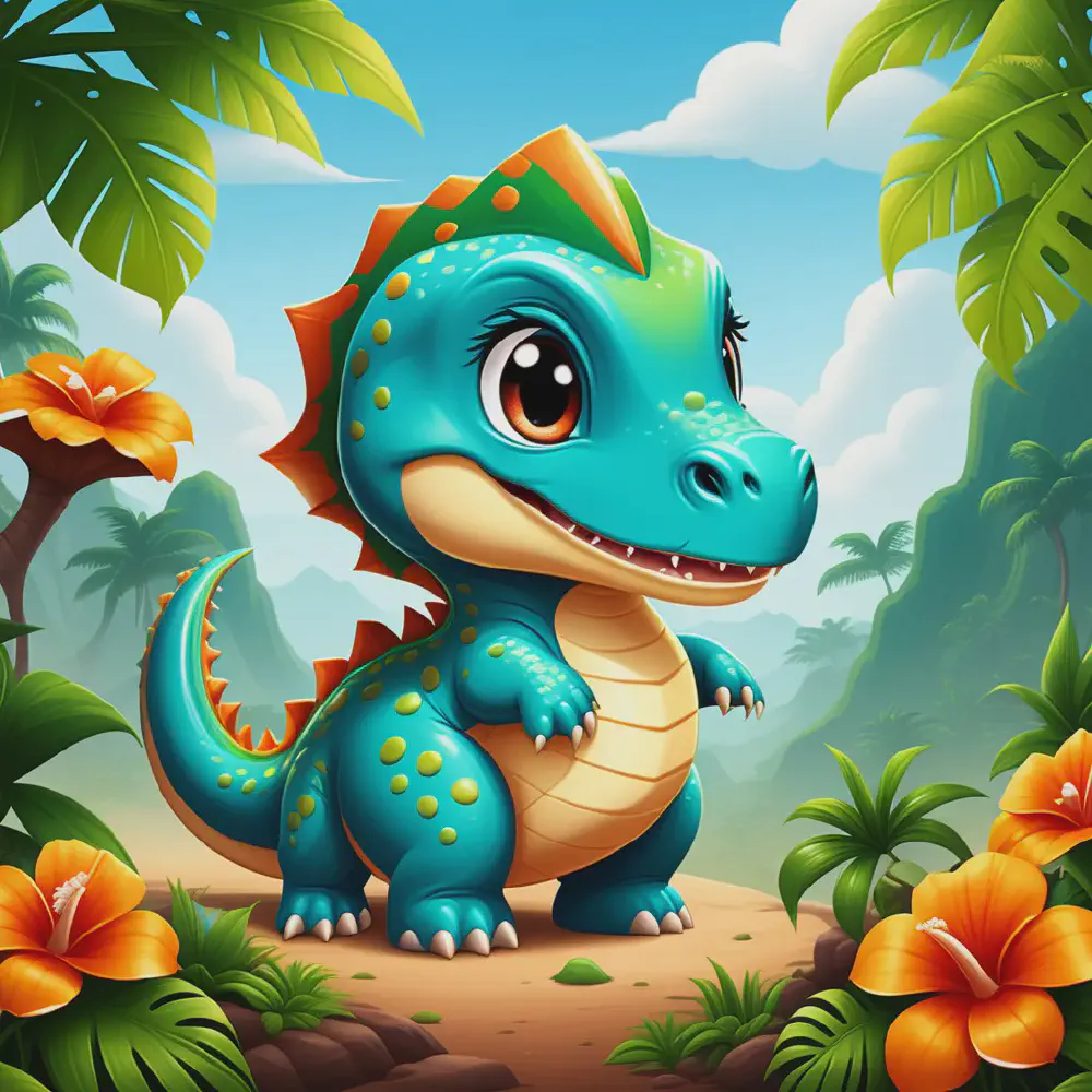 dinosaur logo