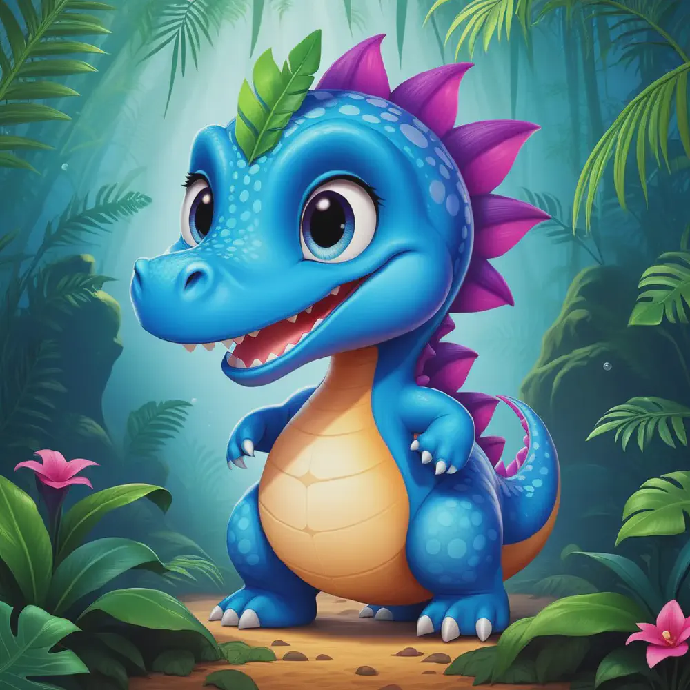 dinosaur logo